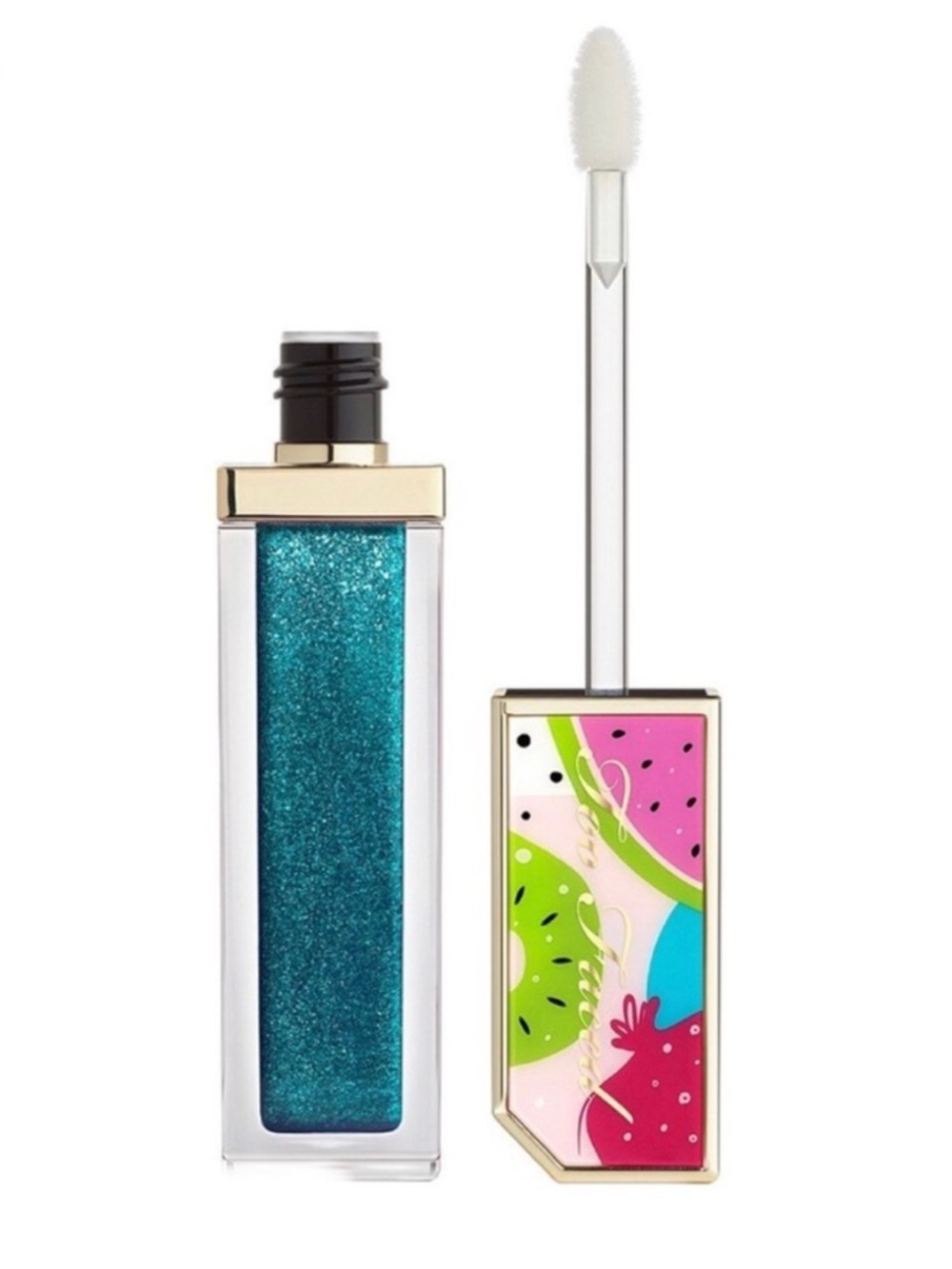 TOO FACED Blue You Away Juicy Fruits Comfort Lip Glaze